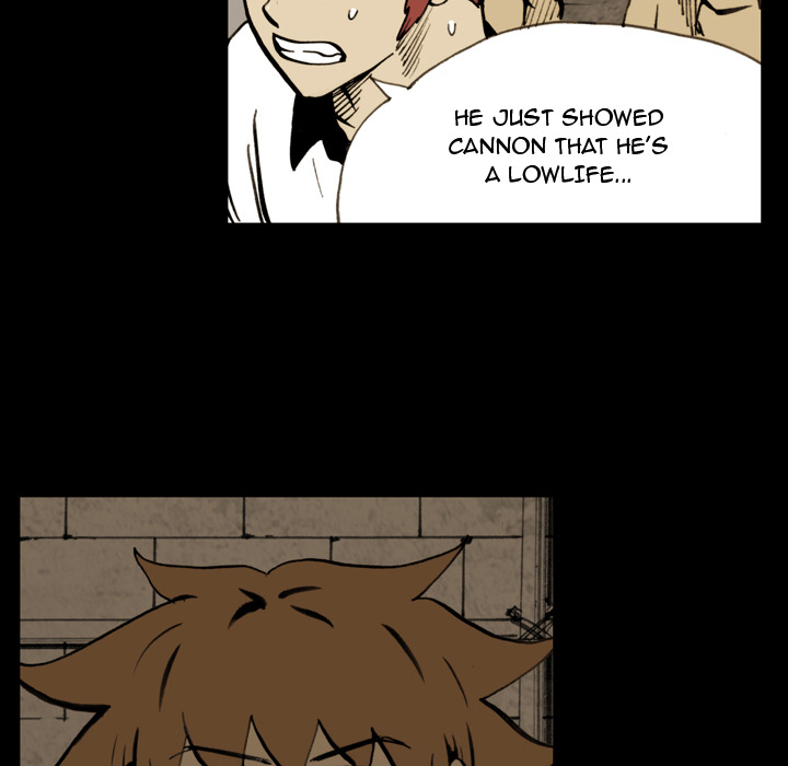 The Bully Hunter Chapter 9 page 13 - 
