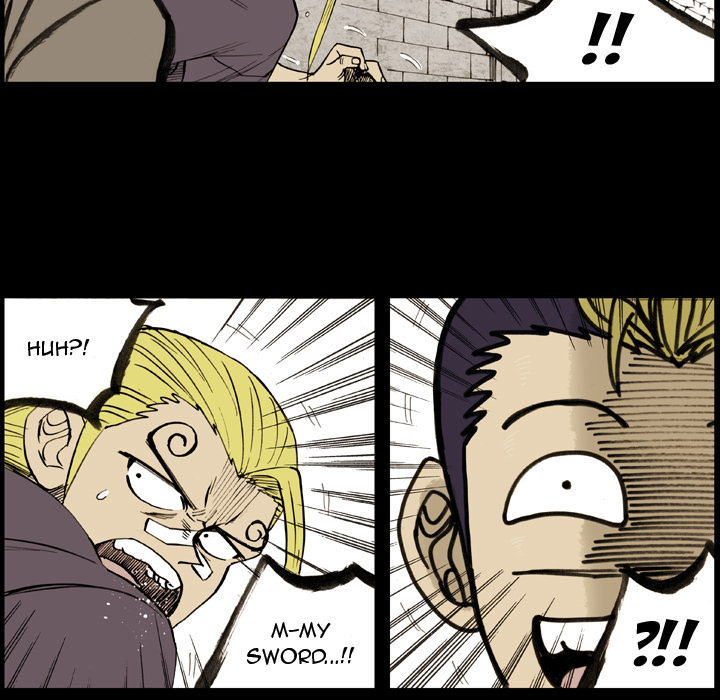 The Bully Hunter Chapter 9 page 16 - 