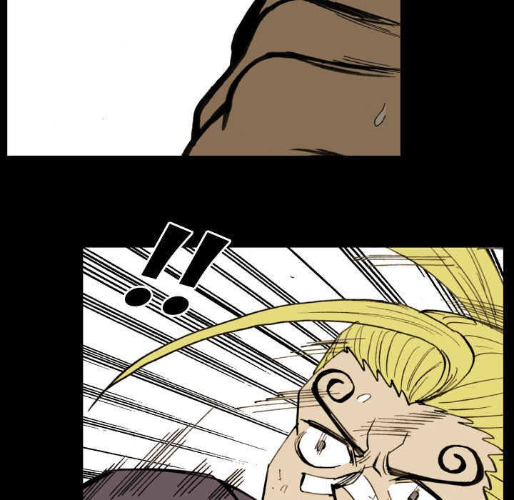 The Bully Hunter Chapter 9 page 22 - 