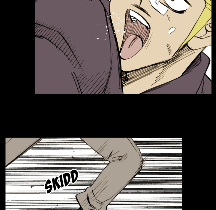 The Bully Hunter Chapter 9 page 23 - 