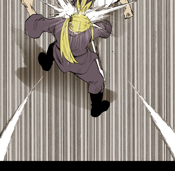The Bully Hunter Chapter 9 page 27 - 