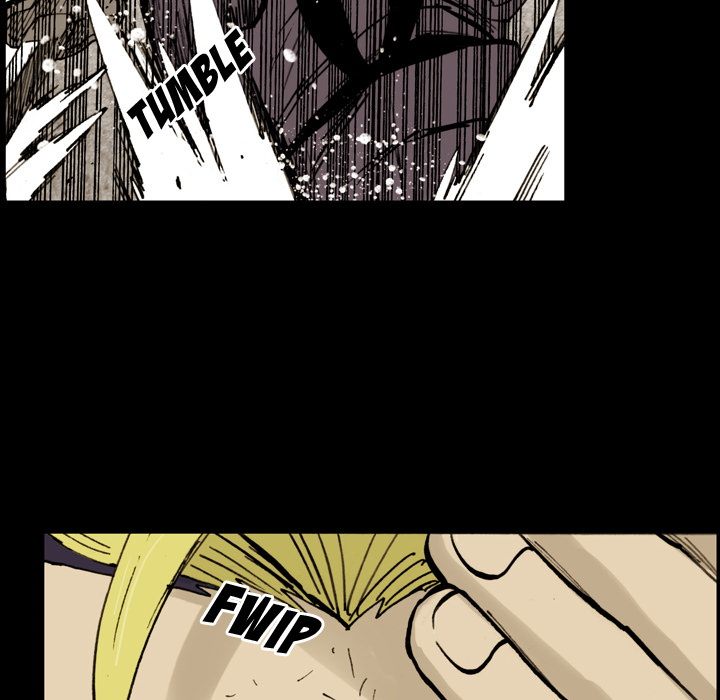 The Bully Hunter Chapter 9 page 31 - 