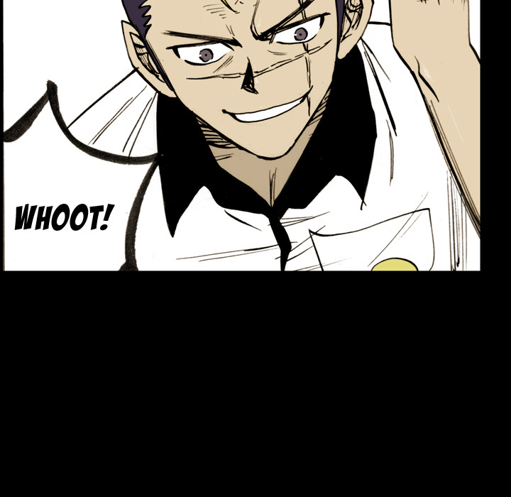 The Bully Hunter Chapter 9 page 33 - 