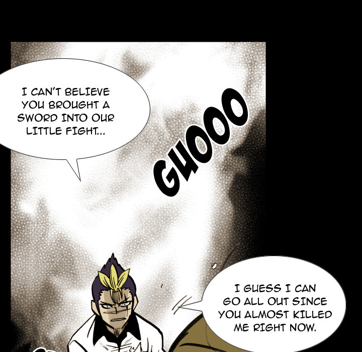 The Bully Hunter Chapter 9 page 35 - 