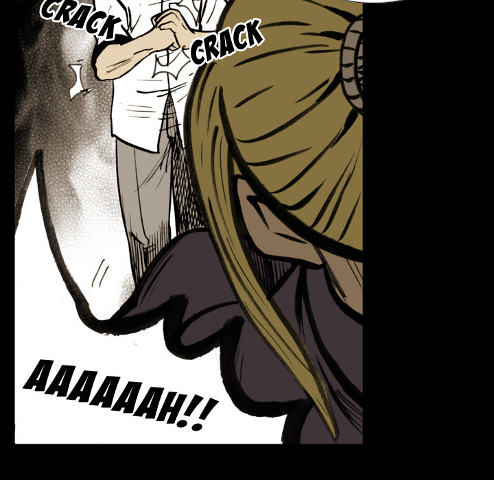 The Bully Hunter Chapter 9 page 36 - 