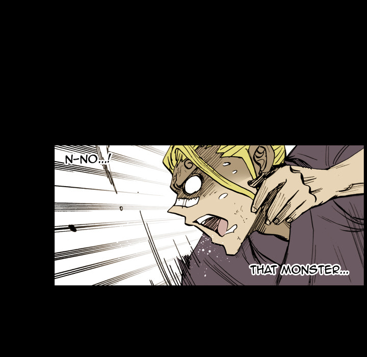The Bully Hunter Chapter 9 page 37 - 