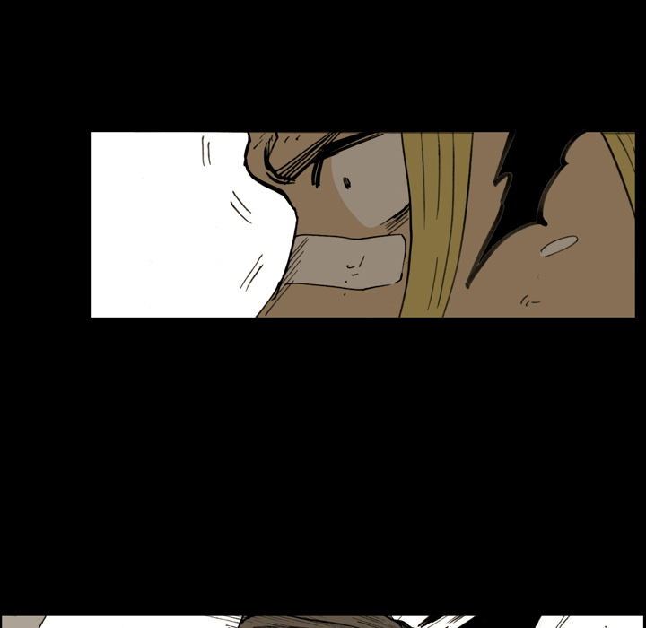 The Bully Hunter Chapter 9 page 39 - 