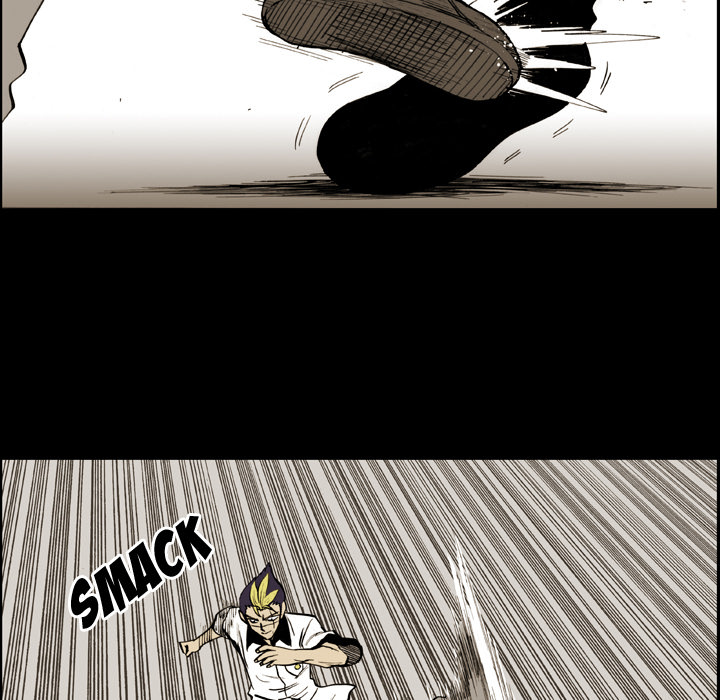 The Bully Hunter Chapter 9 page 40 - 