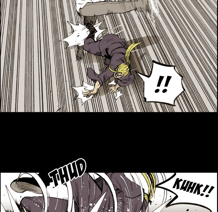 The Bully Hunter Chapter 9 page 41 - 