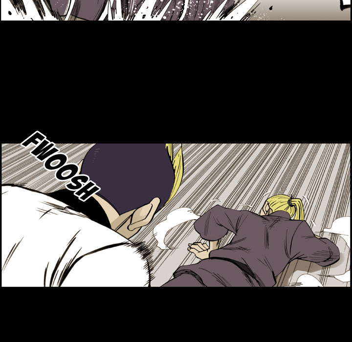 The Bully Hunter Chapter 9 page 42 - 