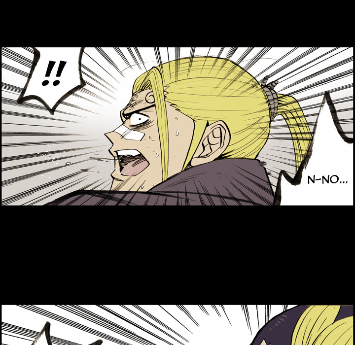 The Bully Hunter Chapter 9 page 43 - 