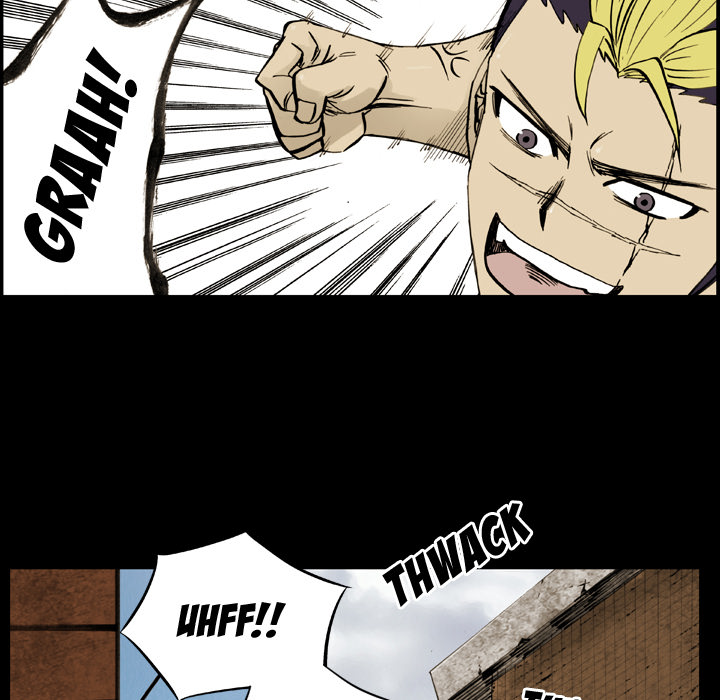 The Bully Hunter Chapter 9 page 44 - 