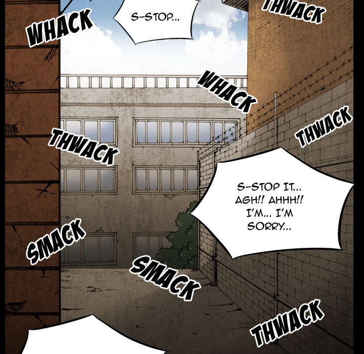 The Bully Hunter Chapter 9 page 45 - 