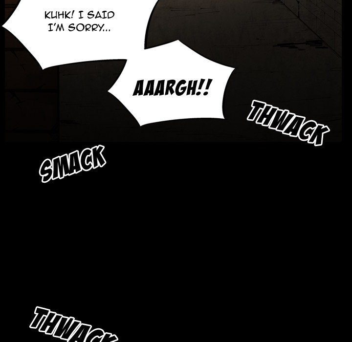 The Bully Hunter Chapter 9 page 46 - 