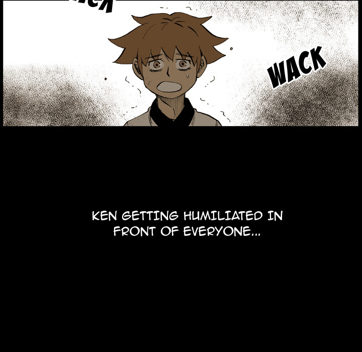 The Bully Hunter Chapter 9 page 47 - 