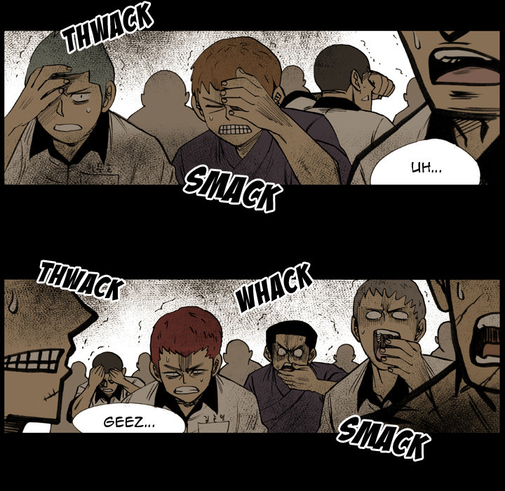 The Bully Hunter Chapter 9 page 48 - 