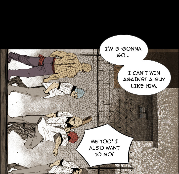 The Bully Hunter Chapter 9 page 50 - 