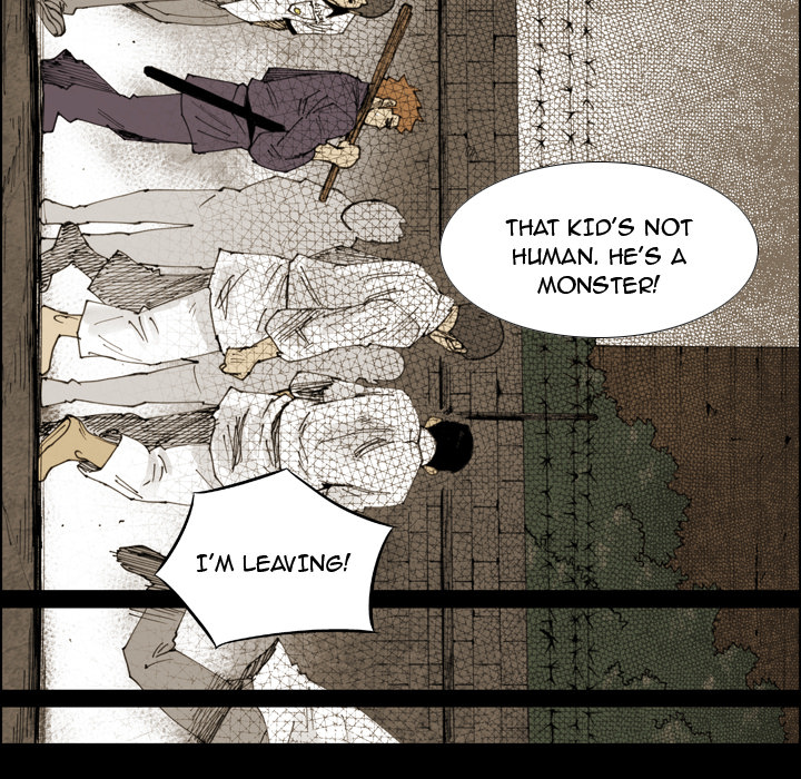 The Bully Hunter Chapter 9 page 51 - 