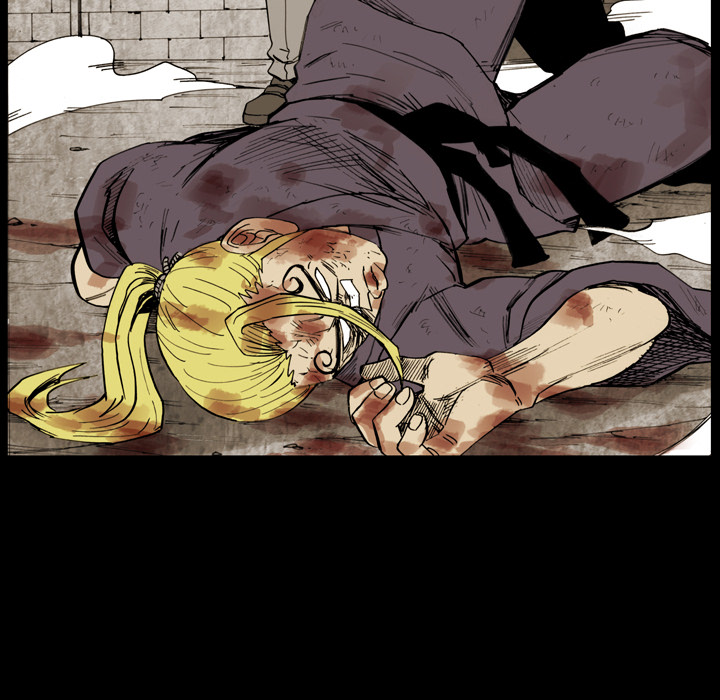 The Bully Hunter Chapter 9 page 54 - 