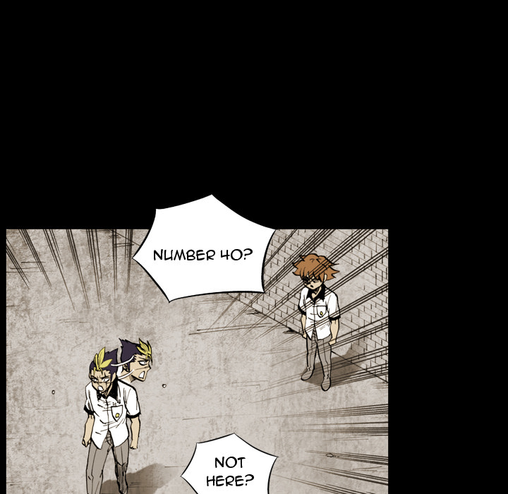 The Bully Hunter Chapter 9 page 56 - 