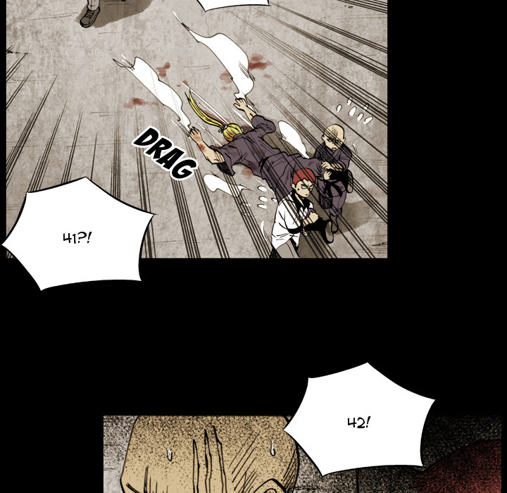 The Bully Hunter Chapter 9 page 57 - 