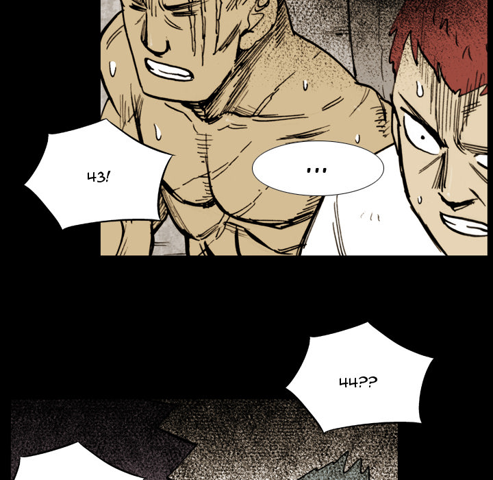 The Bully Hunter Chapter 9 page 58 - 