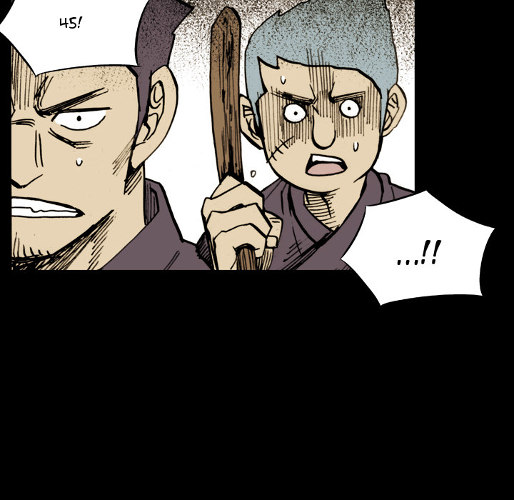 The Bully Hunter Chapter 9 page 59 - 