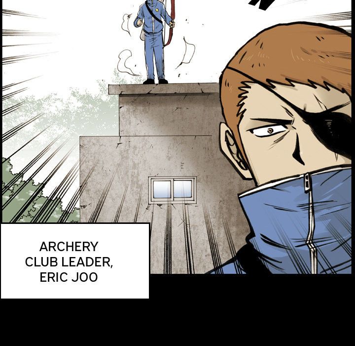 The Bully Hunter Chapter 9 page 64 - 