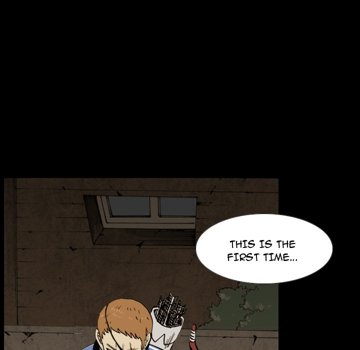 The Bully Hunter Chapter 9 page 65 - 
