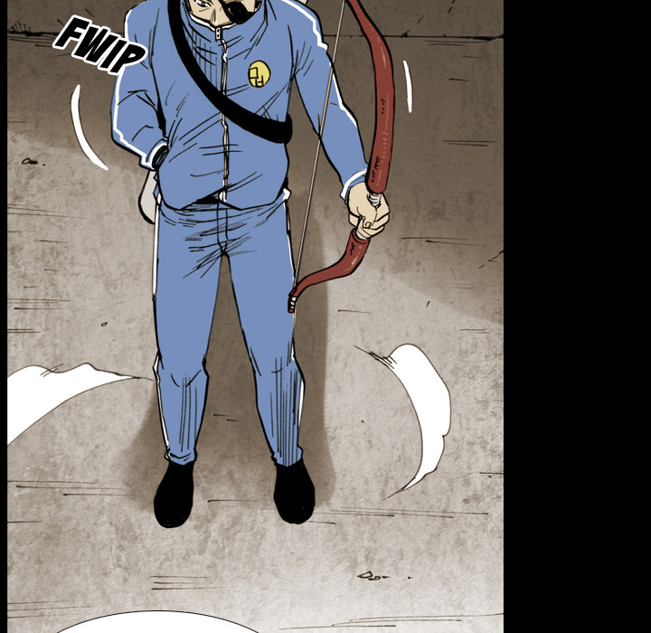The Bully Hunter Chapter 9 page 66 - 