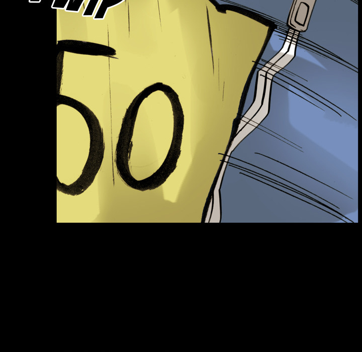 The Bully Hunter Chapter 9 page 69 - 