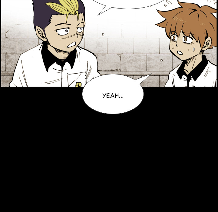 The Bully Hunter Chapter 9 page 71 - 