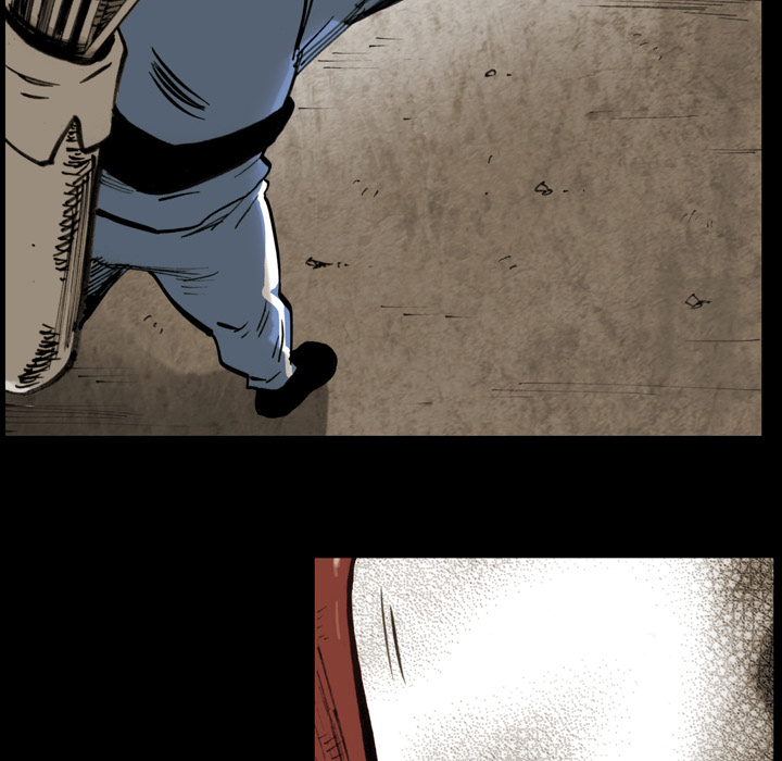 The Bully Hunter Chapter 9 page 74 - 