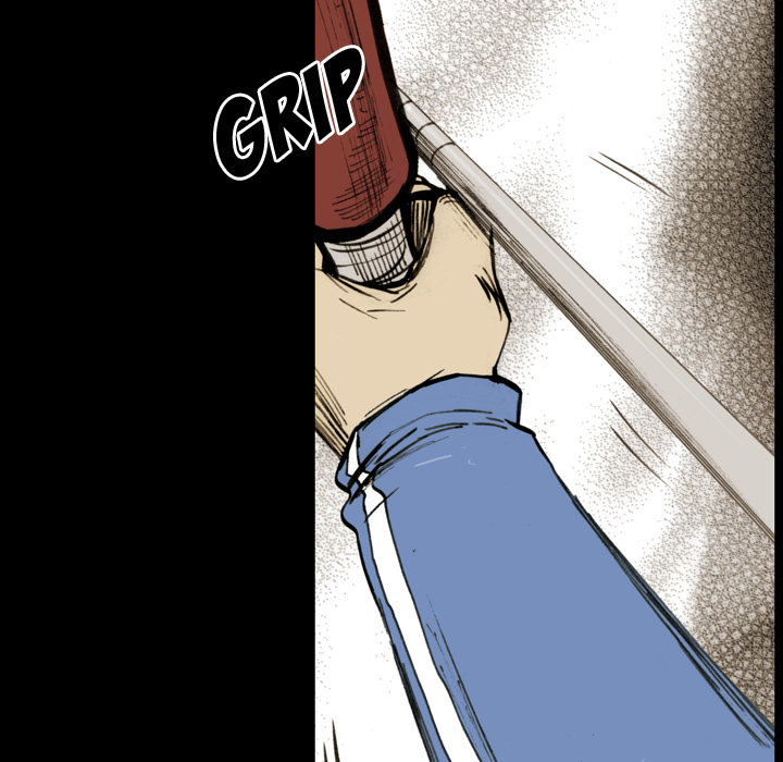 The Bully Hunter Chapter 9 page 75 - 