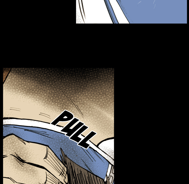 The Bully Hunter Chapter 9 page 76 - 