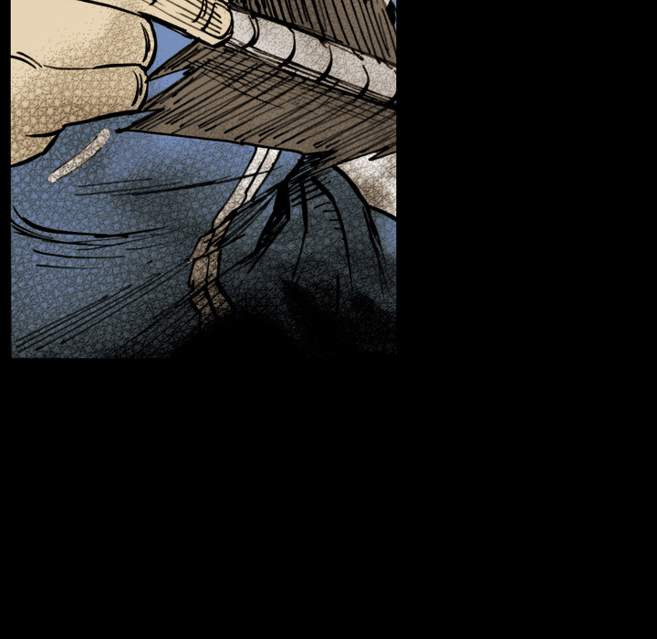 The Bully Hunter Chapter 9 page 77 - 