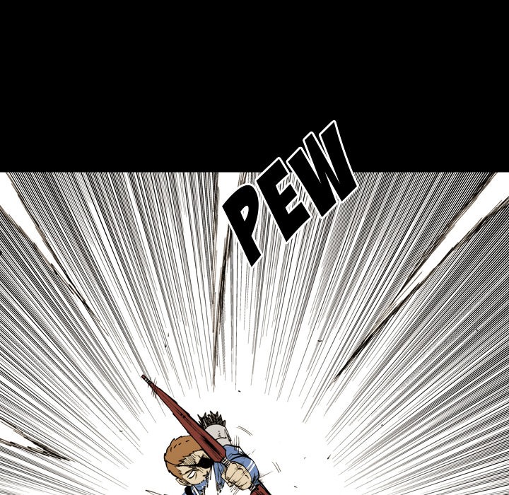 The Bully Hunter Chapter 9 page 78 - 