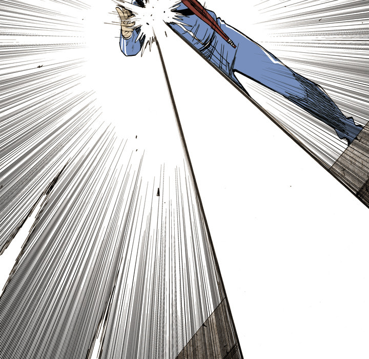 The Bully Hunter Chapter 9 page 79 - 