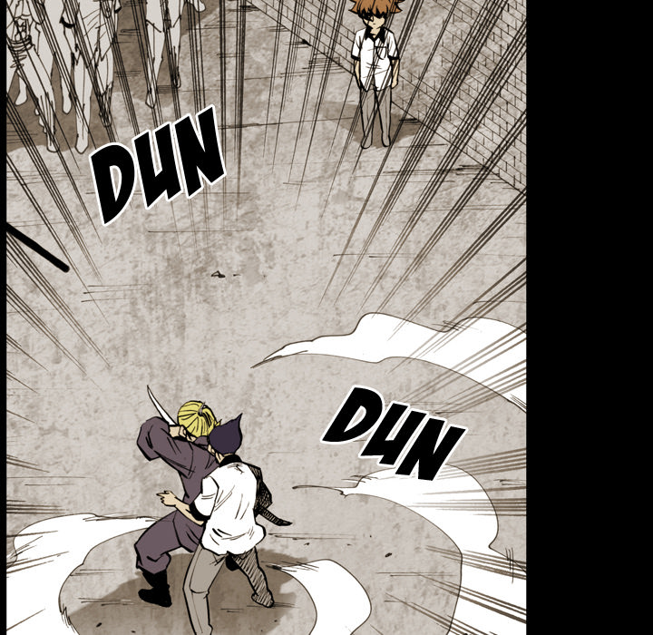 The Bully Hunter Chapter 9 page 9 - 