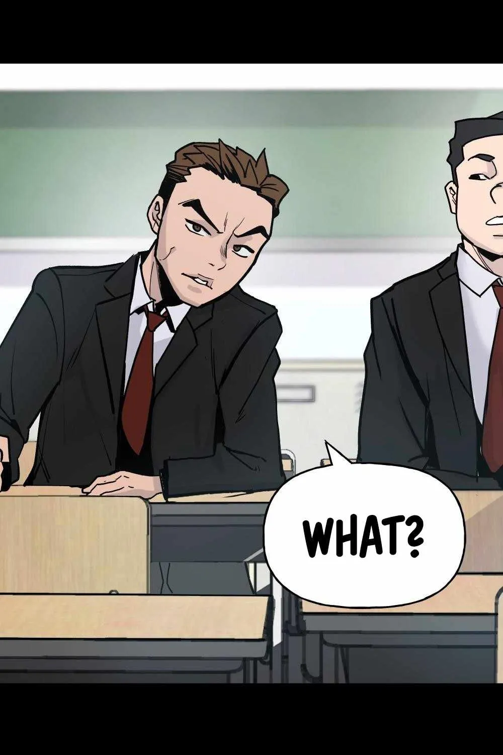 The Bully In-Charge Chapter 0 page 14 - 