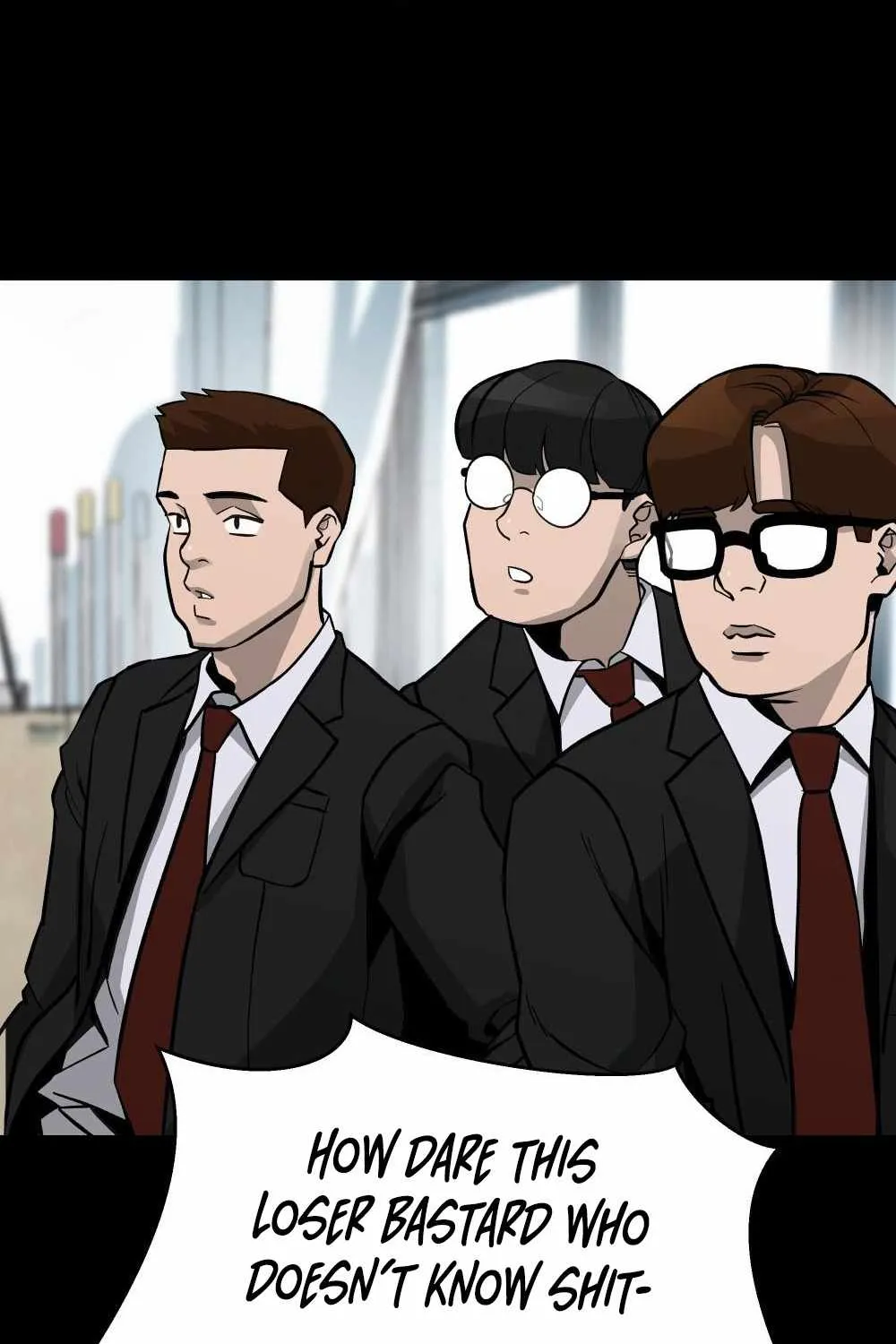 The Bully In-Charge Chapter 0 page 26 - 