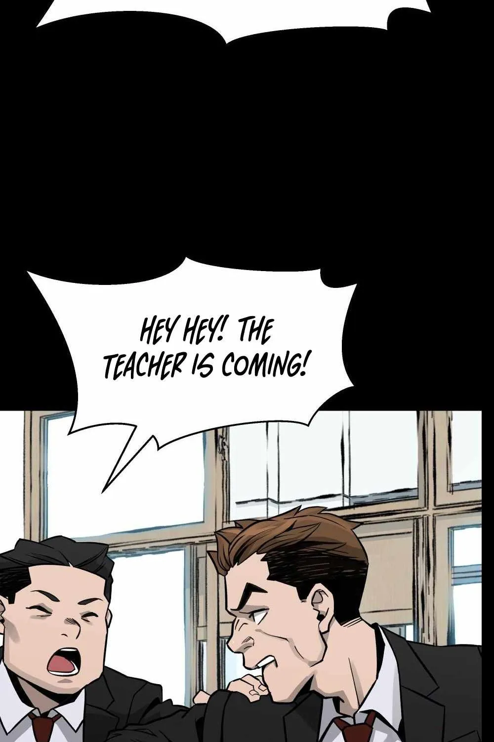 The Bully In-Charge Chapter 0 page 27 - 