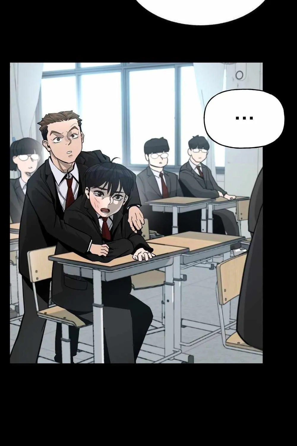 The Bully In-Charge Chapter 0 page 31 - 
