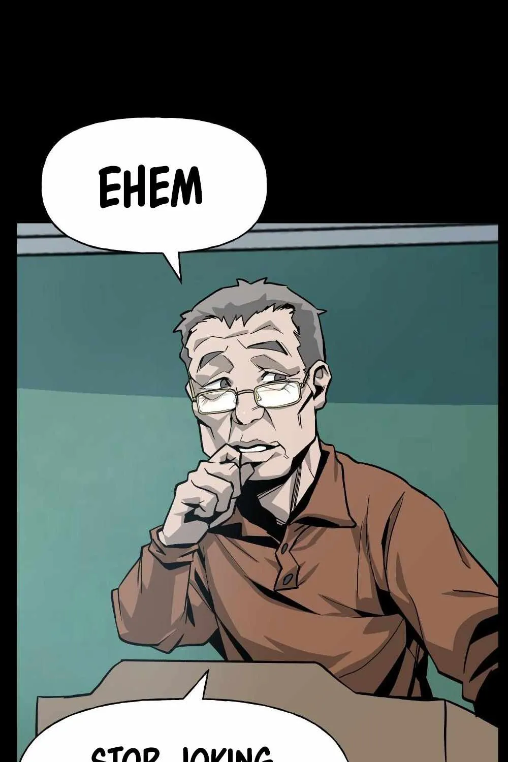 The Bully In-Charge Chapter 0 page 32 - 