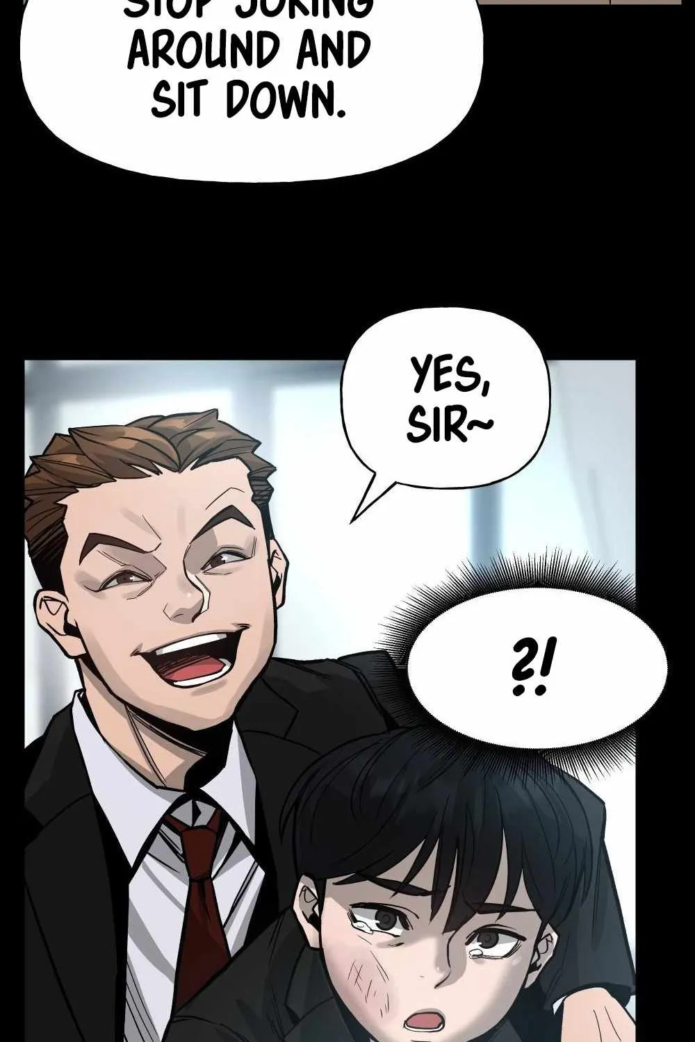 The Bully In-Charge Chapter 0 page 33 - 