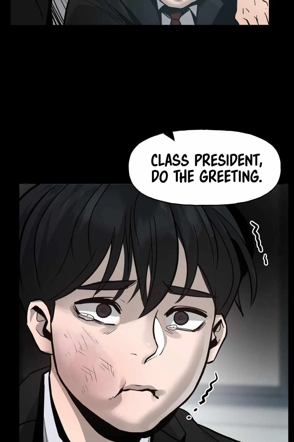 The Bully In-Charge Chapter 0 page 34 - 