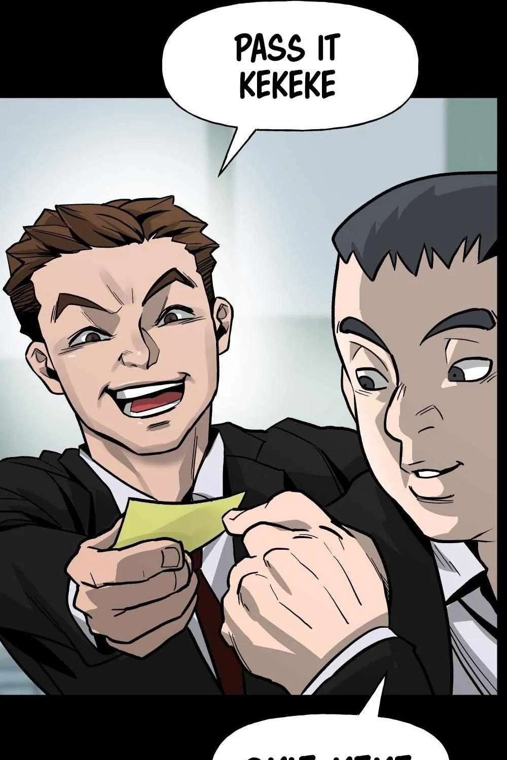 The Bully In-Charge Chapter 0 page 36 - 