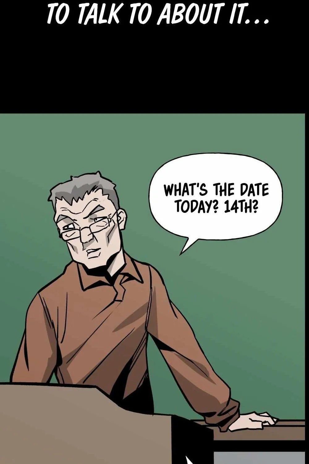 The Bully In-Charge Chapter 0 page 41 - 