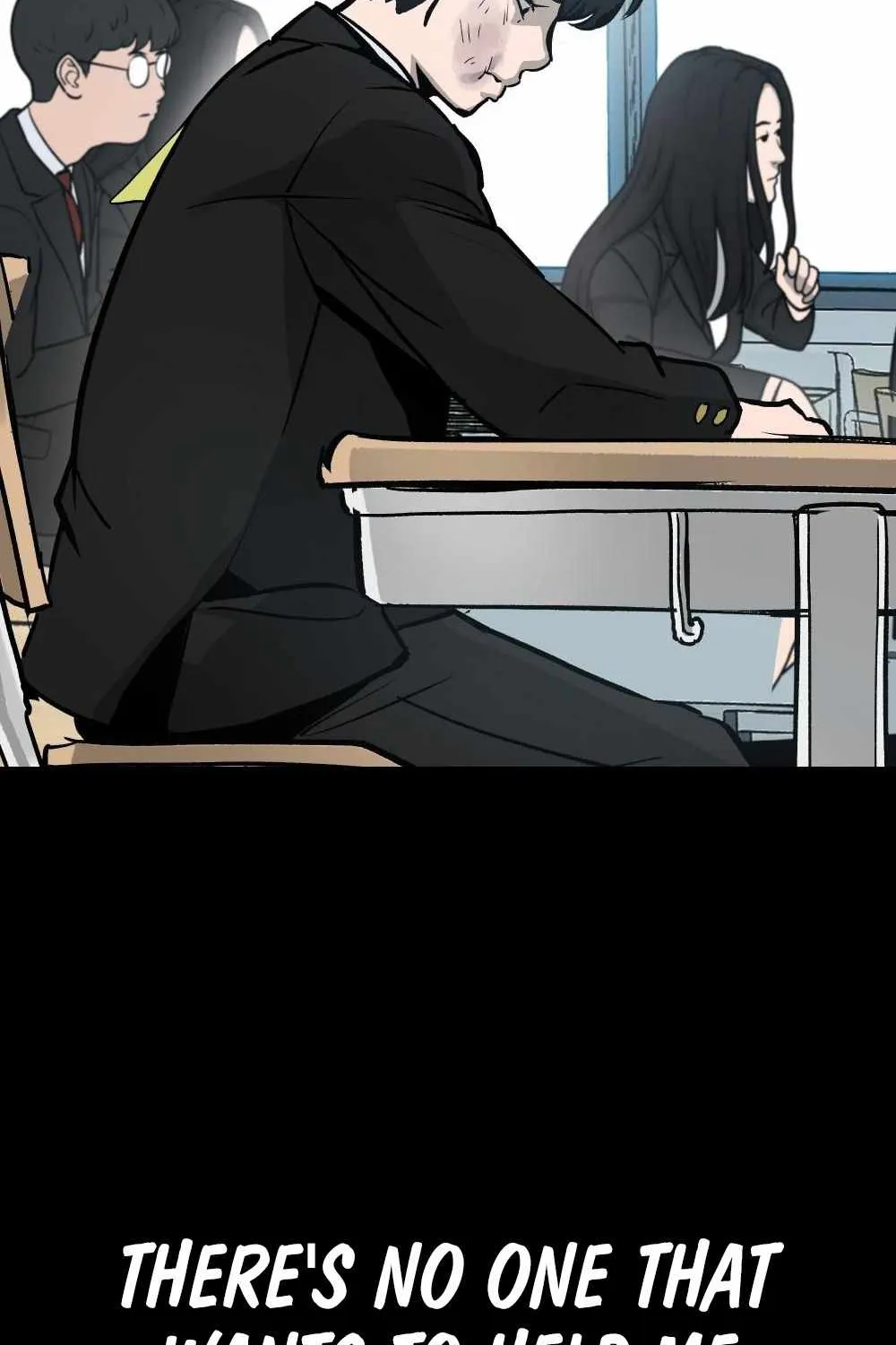 The Bully In-Charge Chapter 0 page 43 - 