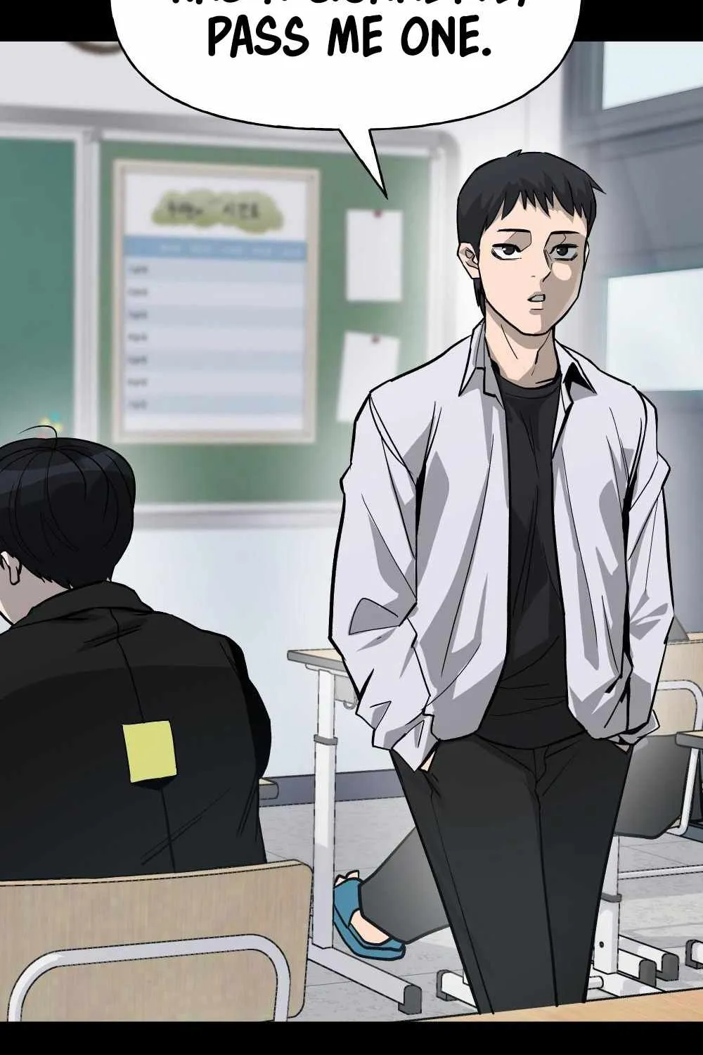 The Bully In-Charge Chapter 0 page 48 - 